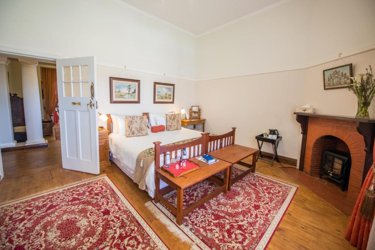 Excelsior Manor Guesthouse Ashton Εξωτερικό φωτογραφία