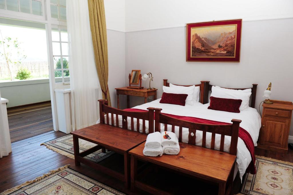 Excelsior Manor Guesthouse Ashton Δωμάτιο φωτογραφία