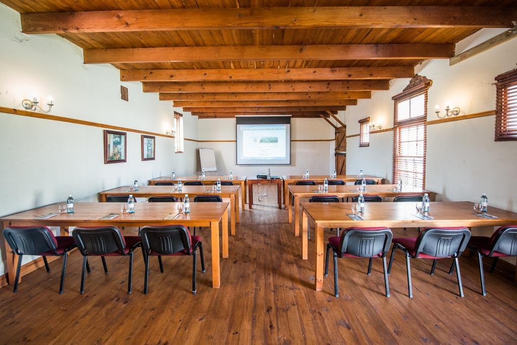 Excelsior Manor Guesthouse Ashton Εξωτερικό φωτογραφία