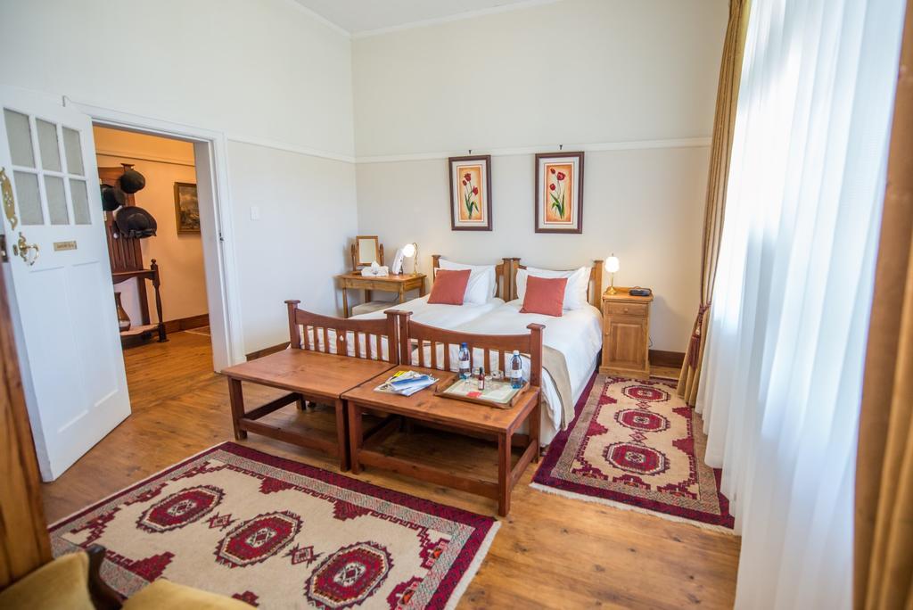 Excelsior Manor Guesthouse Ashton Εξωτερικό φωτογραφία